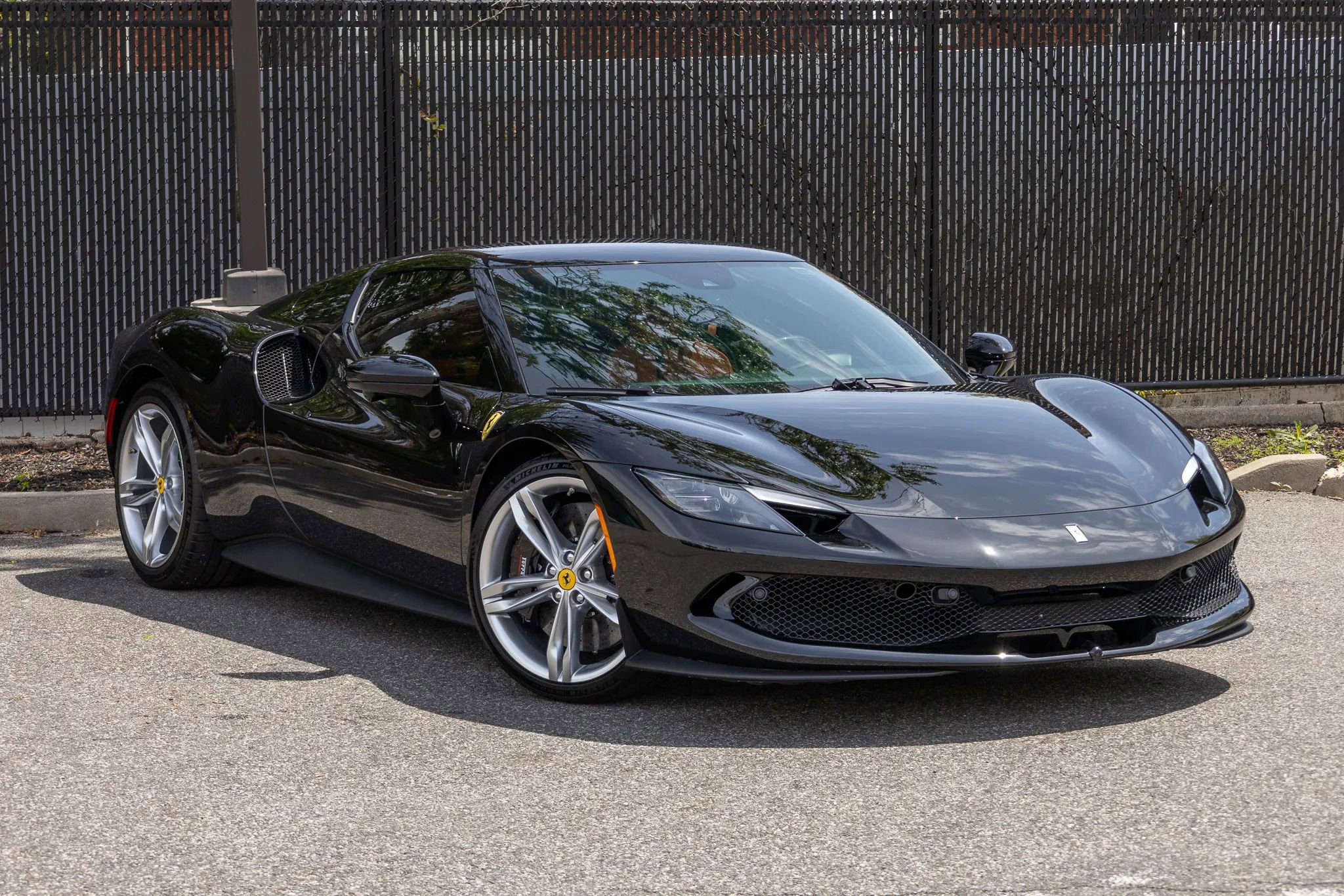 Used 2024 Ferrari 296 GTB RWD image 10
