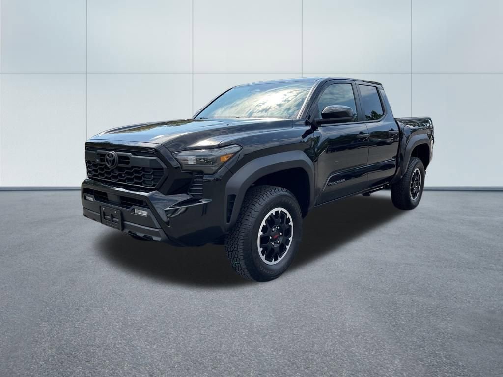Used 2024 Toyota Tacoma TRD Off-Road AWD/4WD image 2