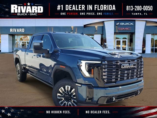 New 2026 GMC Sierra 3500 Denali Ultimate AWD/4WD video 1
