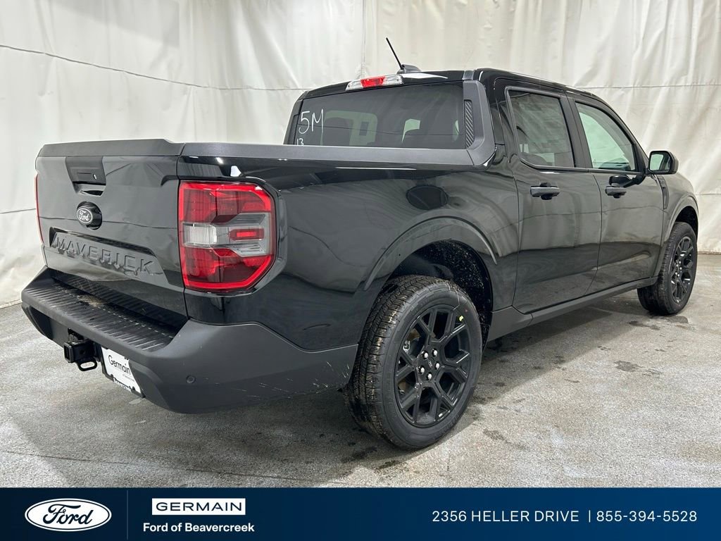 New 2025 Ford Maverick XLT w/ XLT Luxury Package image 9