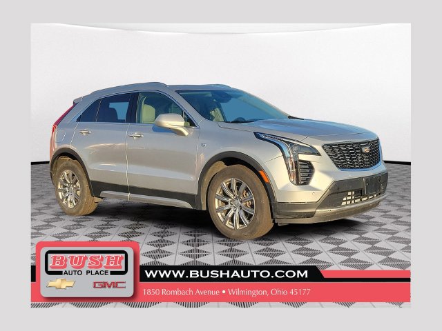 Used 2019 Cadillac XT4 Premium Luxury FWD 360° Tour