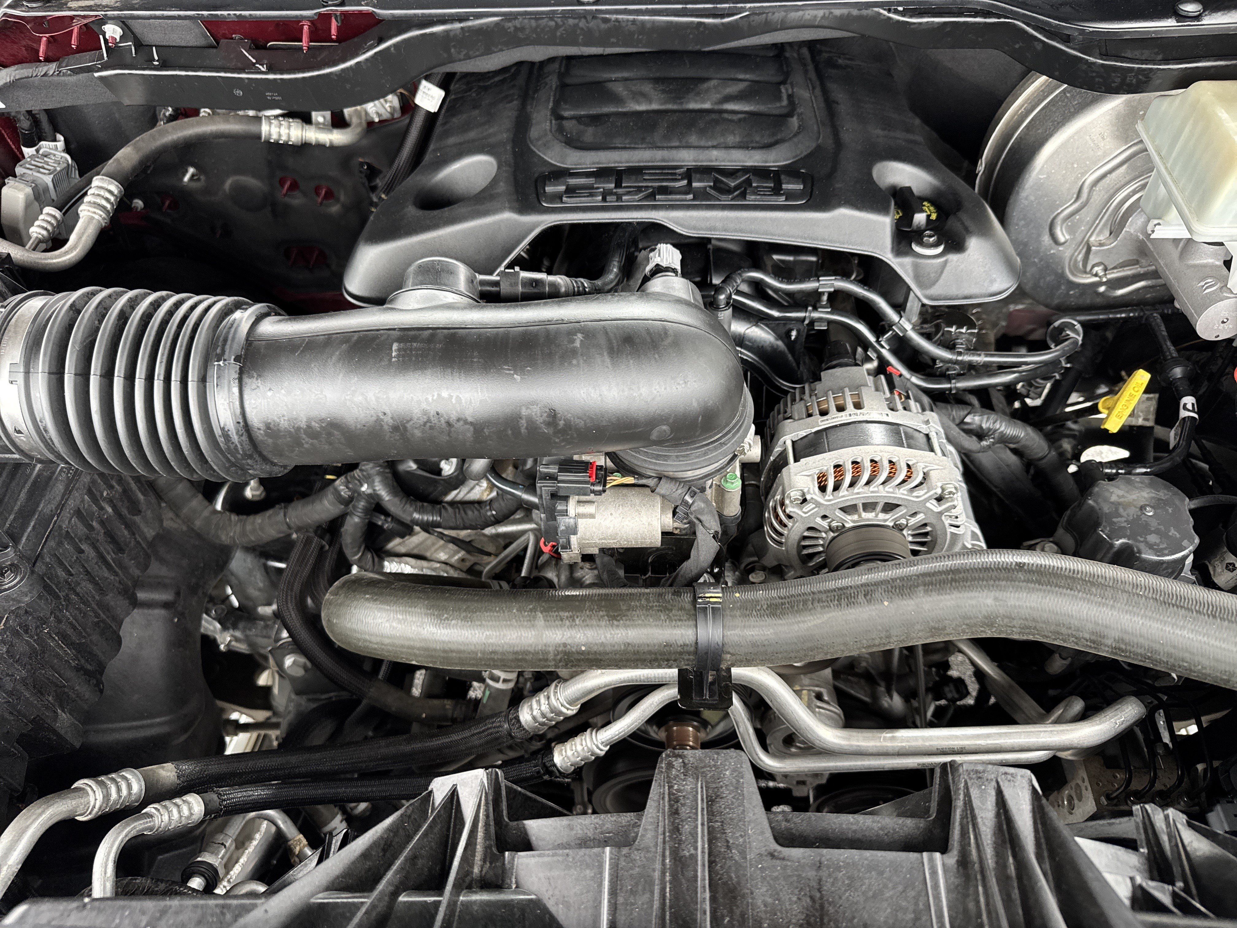 Used 2021 RAM 1500 Big Horn RWD image 30