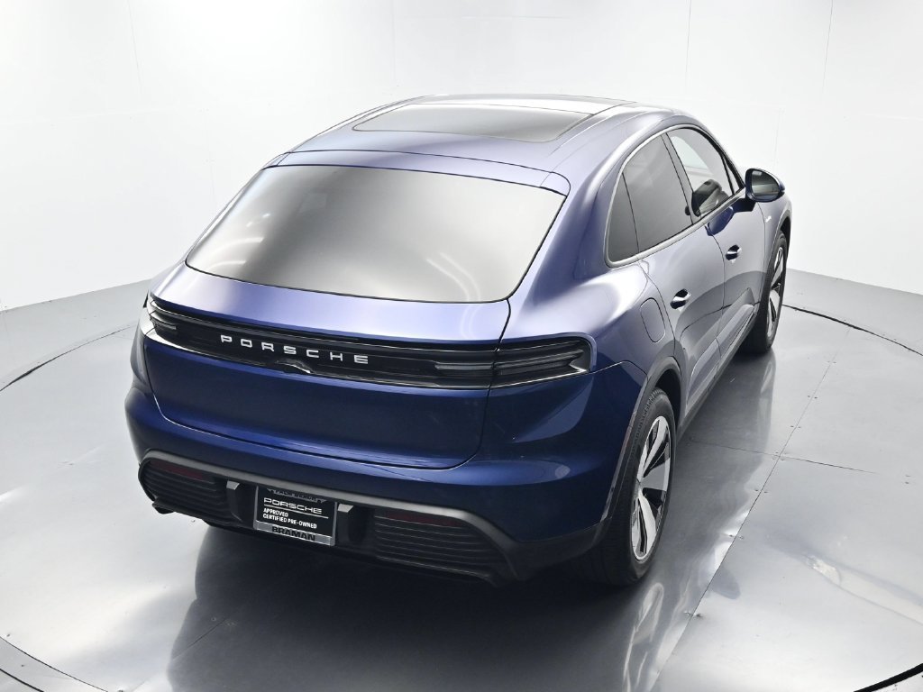 Certified 2026 Porsche Macan 4 Electric w/ Premium Package AWD/4WD image 41