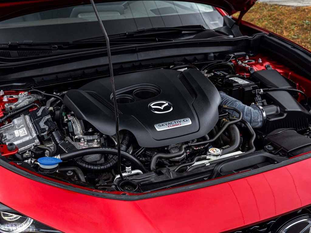 Used 2022 MAZDA CX-30 2.5 Turbo w/ Premium Plus Pkg image 31