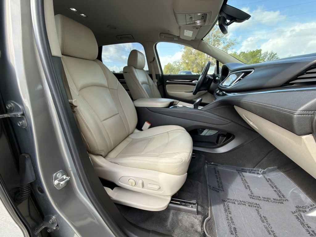 Certified 2018 Buick Enclave Essence w/ Trailering Package image 32