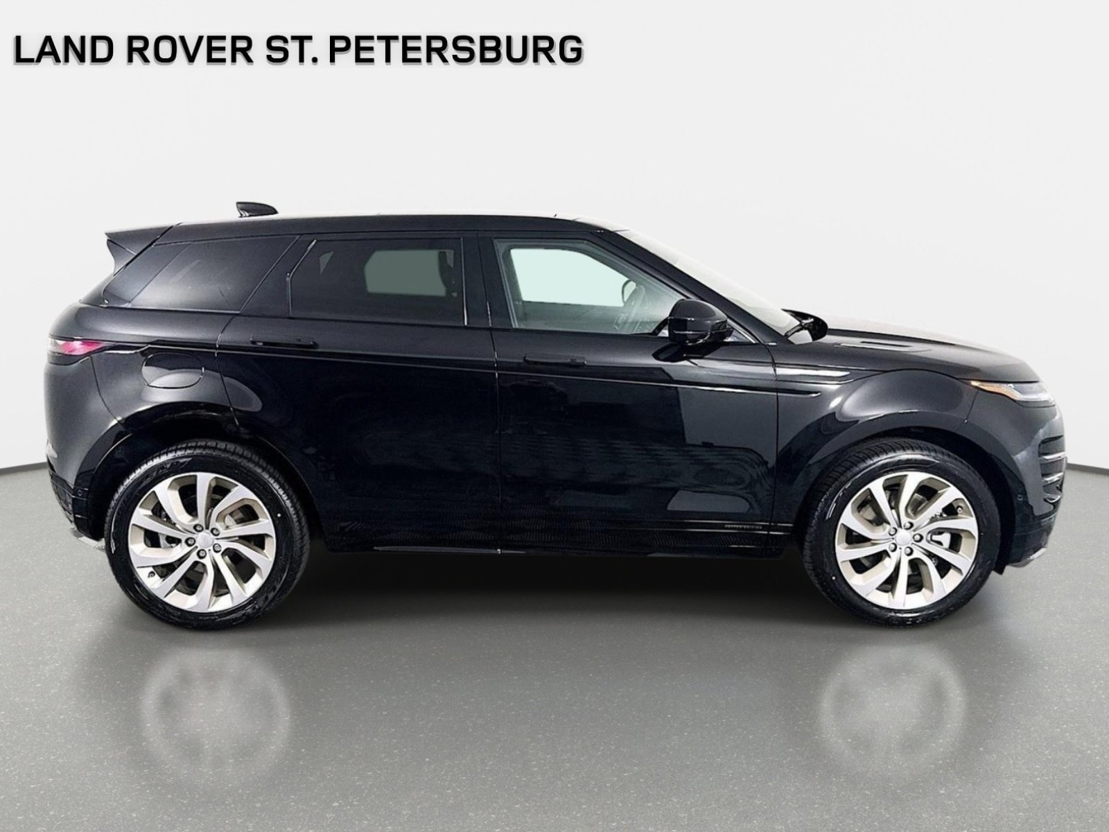 Used 2026 Land Rover Range Rover Evoque Hoxton AWD/4WD image 4