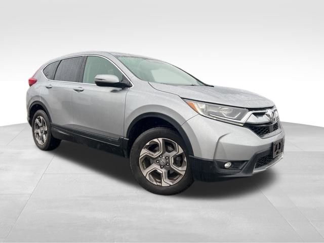 Used 2017 Honda CR-V EX-L