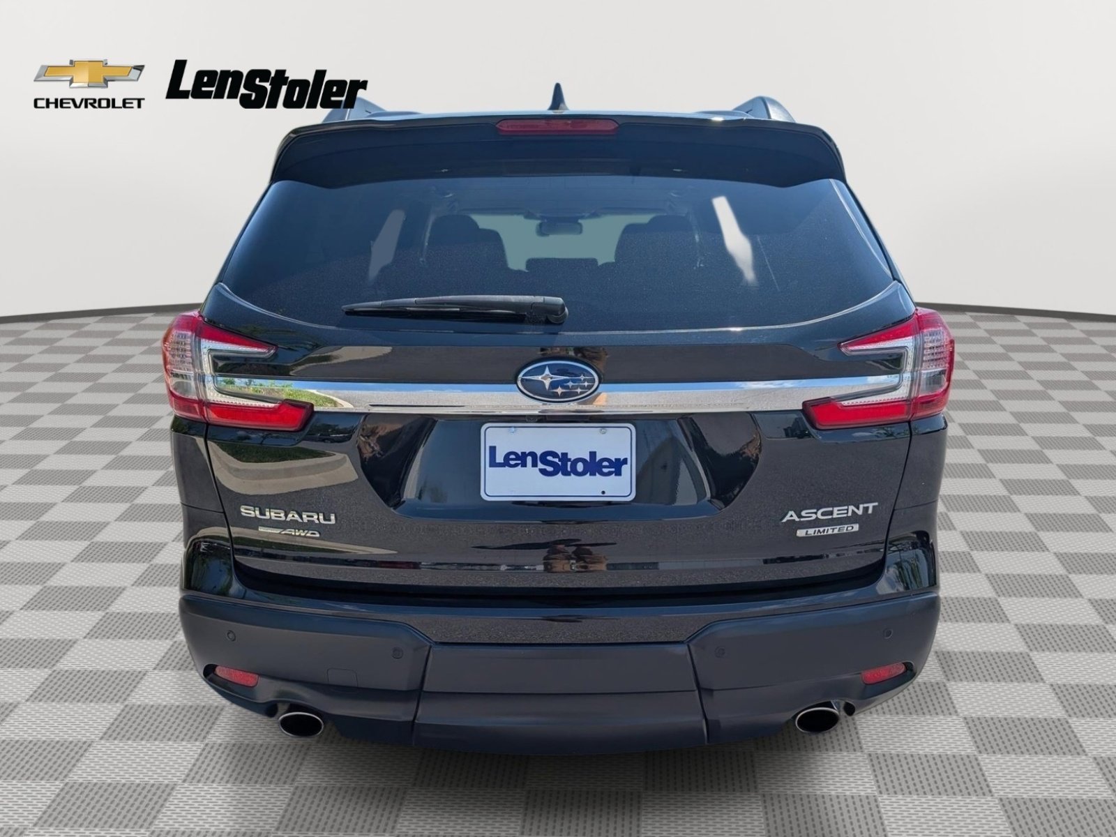 Used 2023 Subaru Ascent Limited AWD/4WD image 4