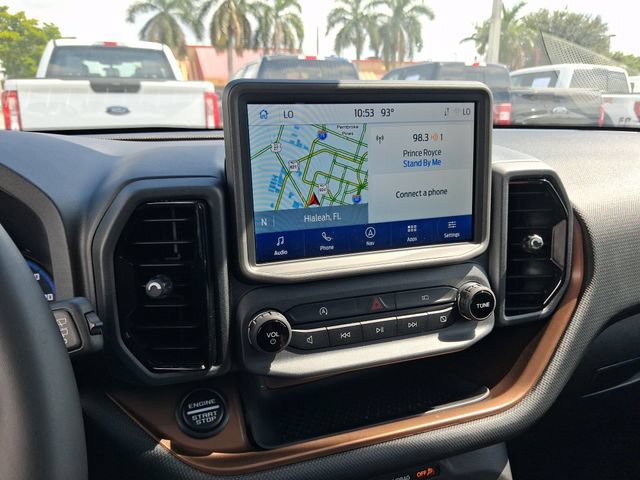 Used 2024 Ford Bronco Sport Badlands w/ Premium Package AWD/4WD image 20
