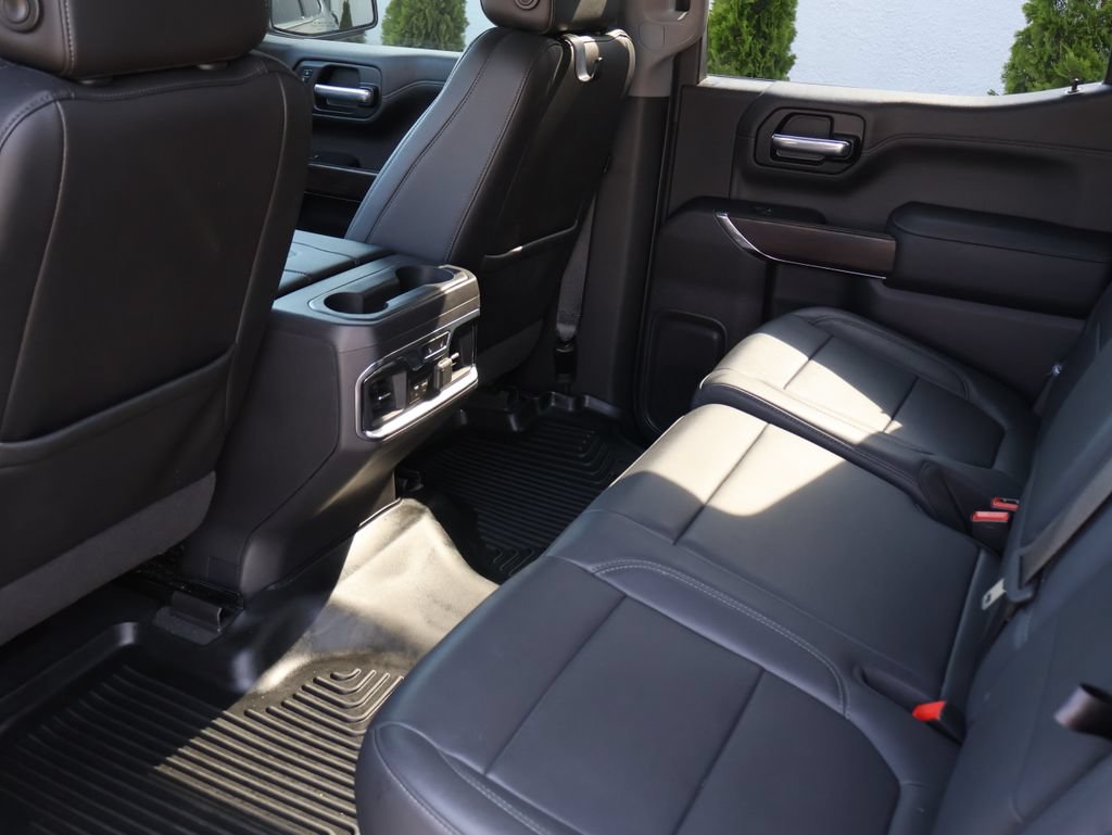 Certified 2021 GMC Sierra 1500 SLT w/ SLT Premium Plus Package AWD/4WD image 18