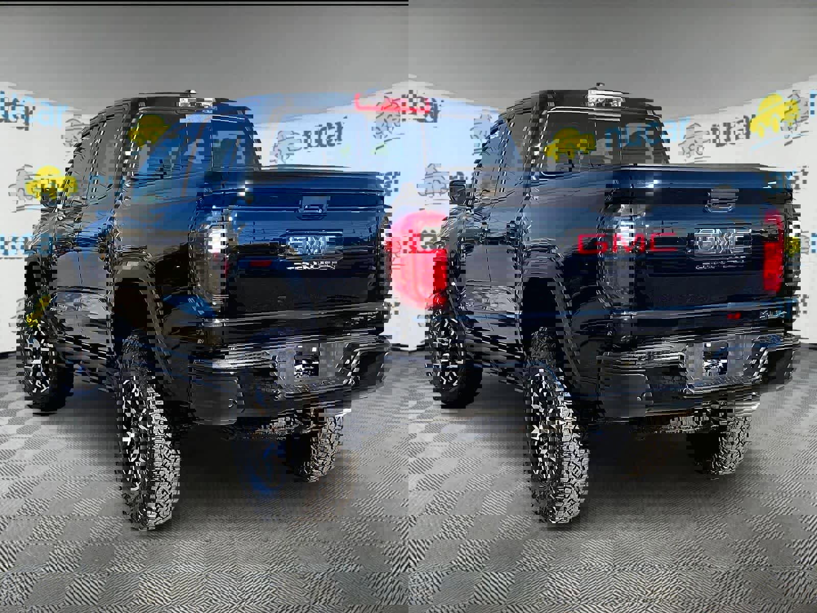 Used 2024 GMC Canyon AT4X image 4