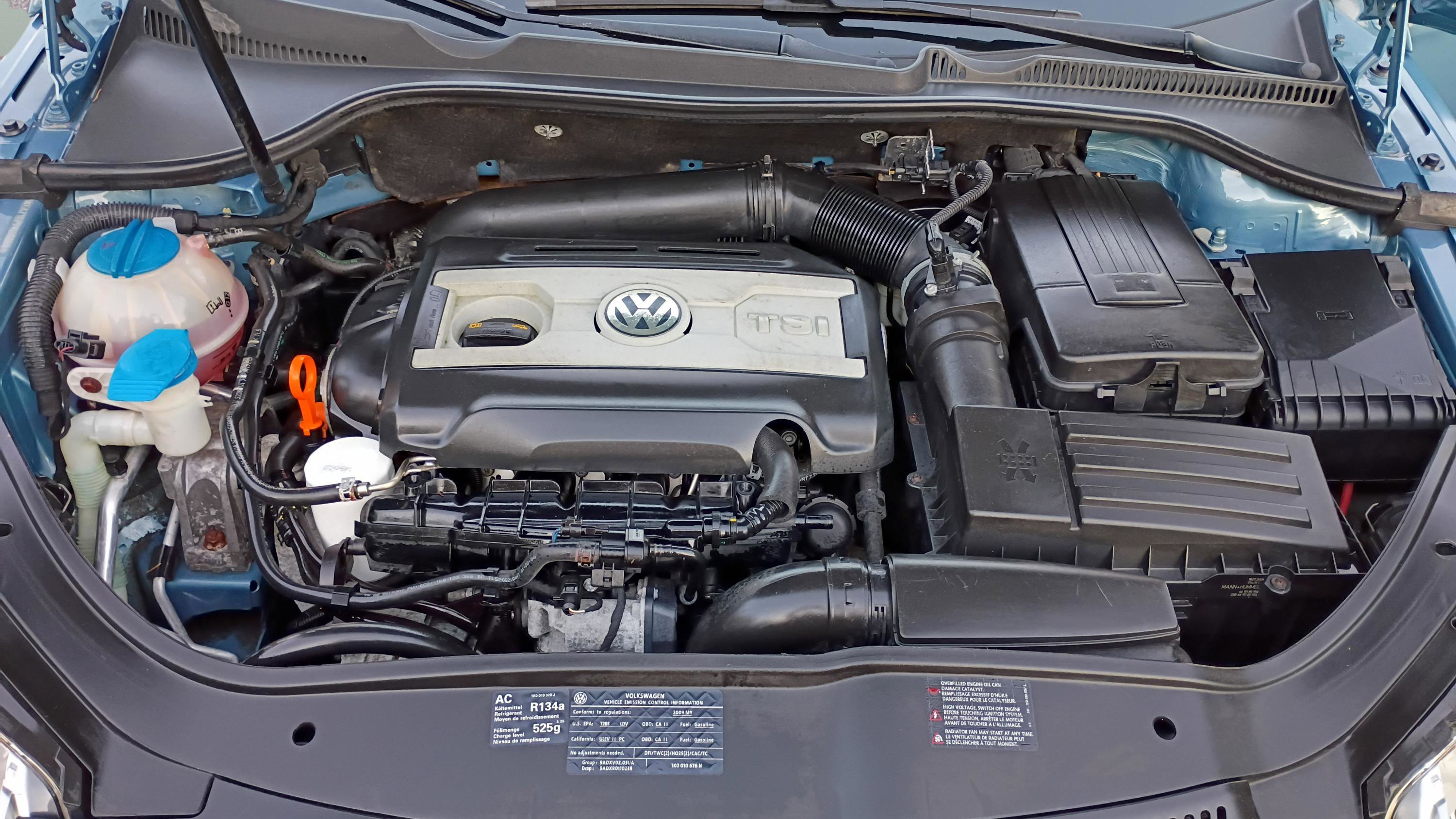 Used 2009 Volkswagen Eos Lux image 38