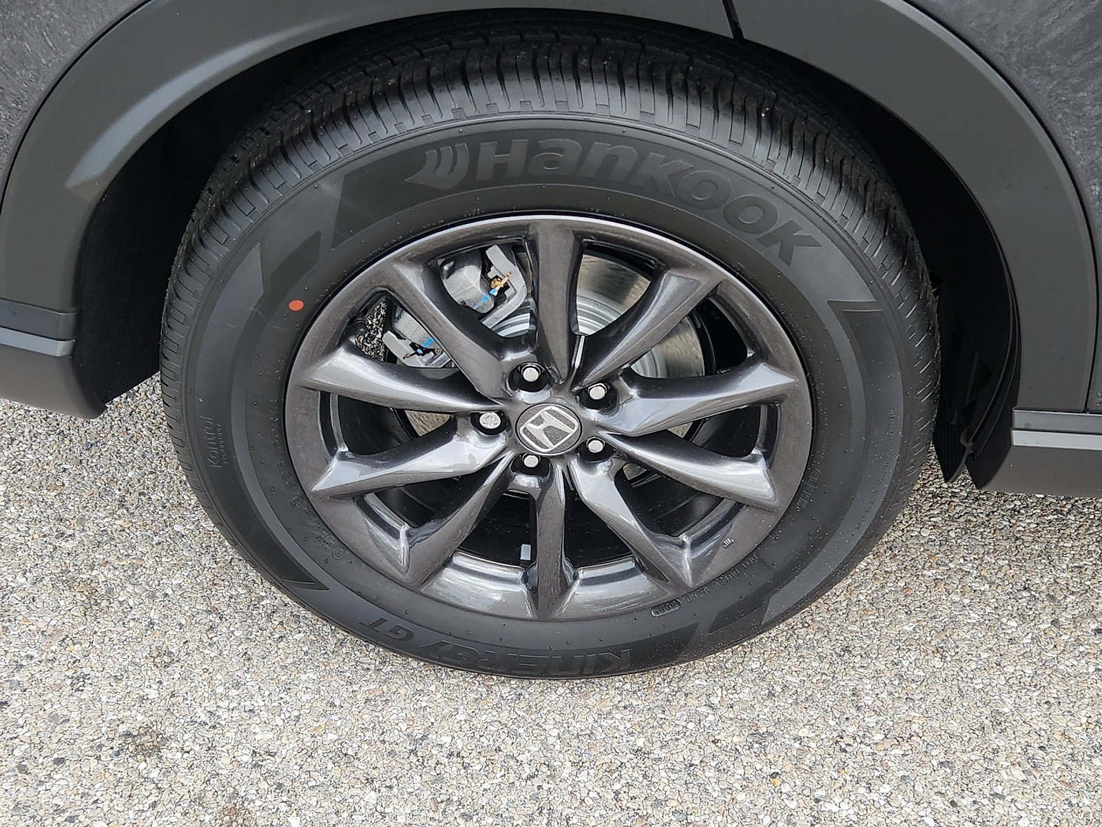 New 2026 Honda CR-V EX-L image 5