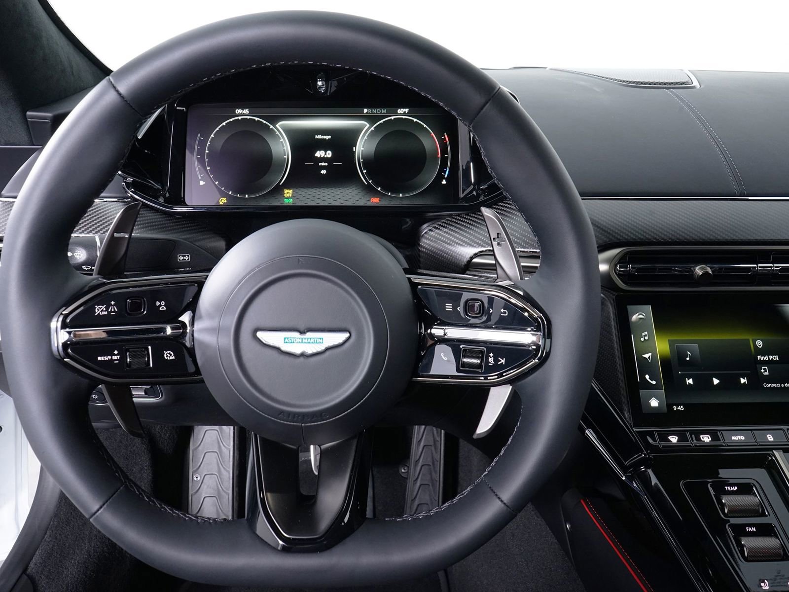 New 2026 Aston Martin V8 Vantage S image 23