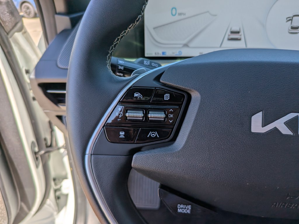 Certified 2024 Kia EV6 GT-Line RWD image 34