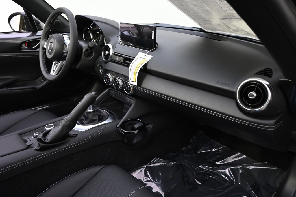New 2025 MAZDA MX-5 Miata Grand Touring image 19