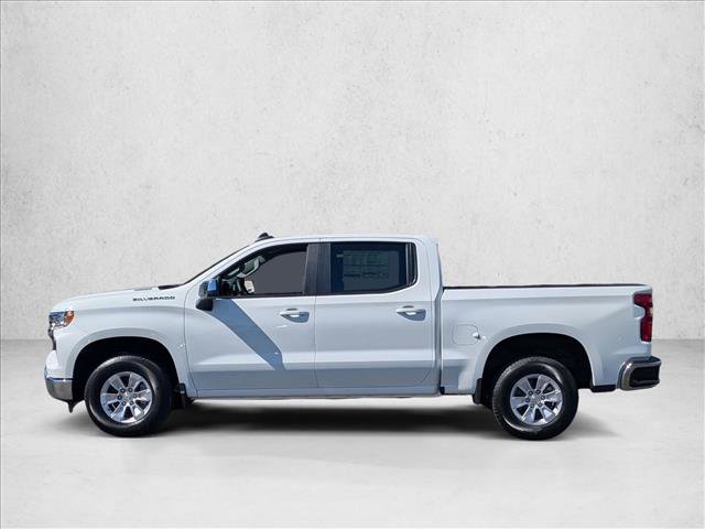 New 2026 Chevrolet Silverado 1500 LT w/ Protection Package RWD image 5