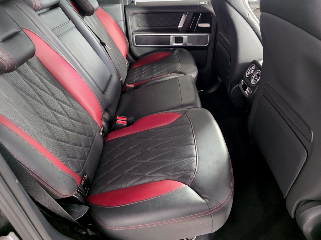Certified 2021 Mercedes-Benz G 63 AMG 4MATIC image 27