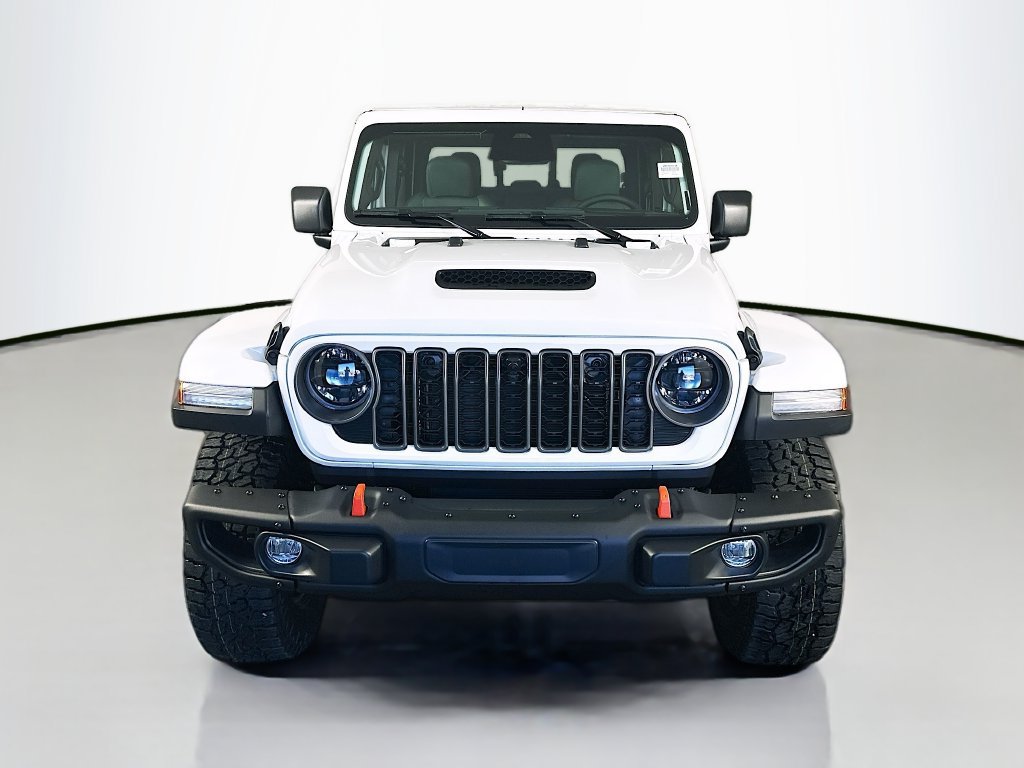 New 2026 Jeep Gladiator Mojave AWD/4WD image 2