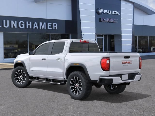 New 2026 GMC Canyon Denali AWD/4WD image 3