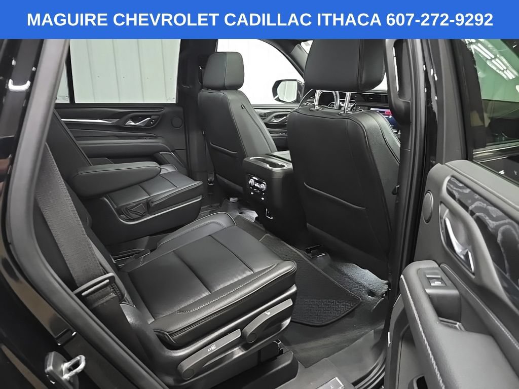 Used 2021 GMC Yukon Denali AWD/4WD image 18