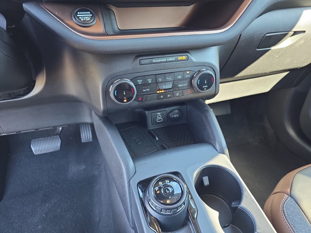 Certified 2023 Ford Bronco Sport Outer Banks w/ Tech Package AWD/4WD image 21