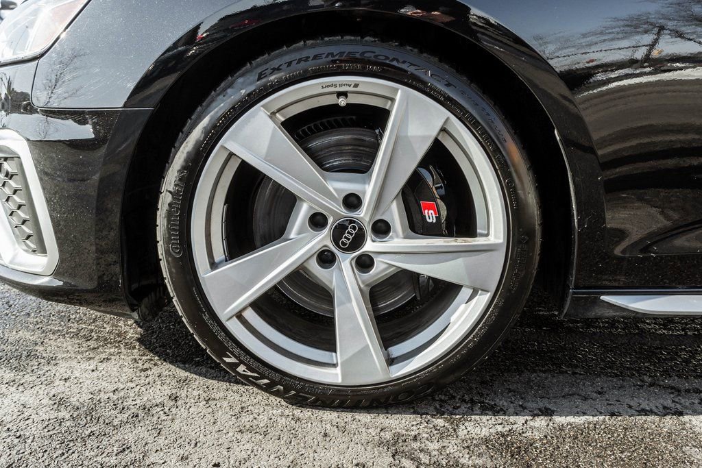 Used 2023 Audi S4 Premium Plus w/ Premium Plus Package image 38