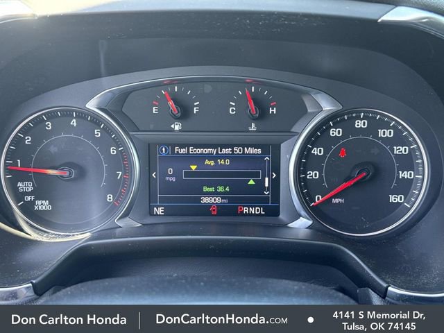 Used 2022 Chevrolet Blazer LT FWD image 9