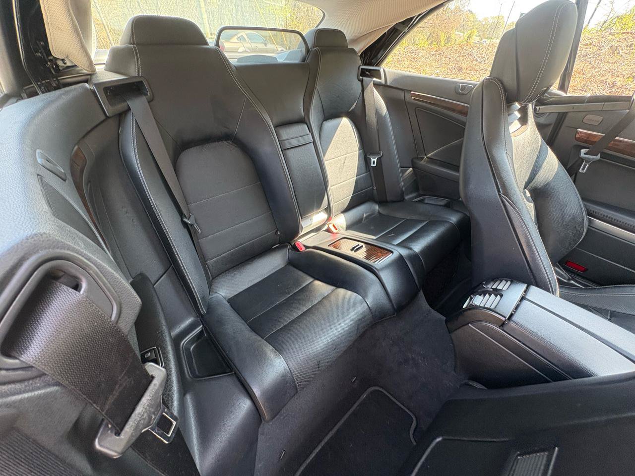 Used 2013 Mercedes-Benz E 350 Cabriolet image 14