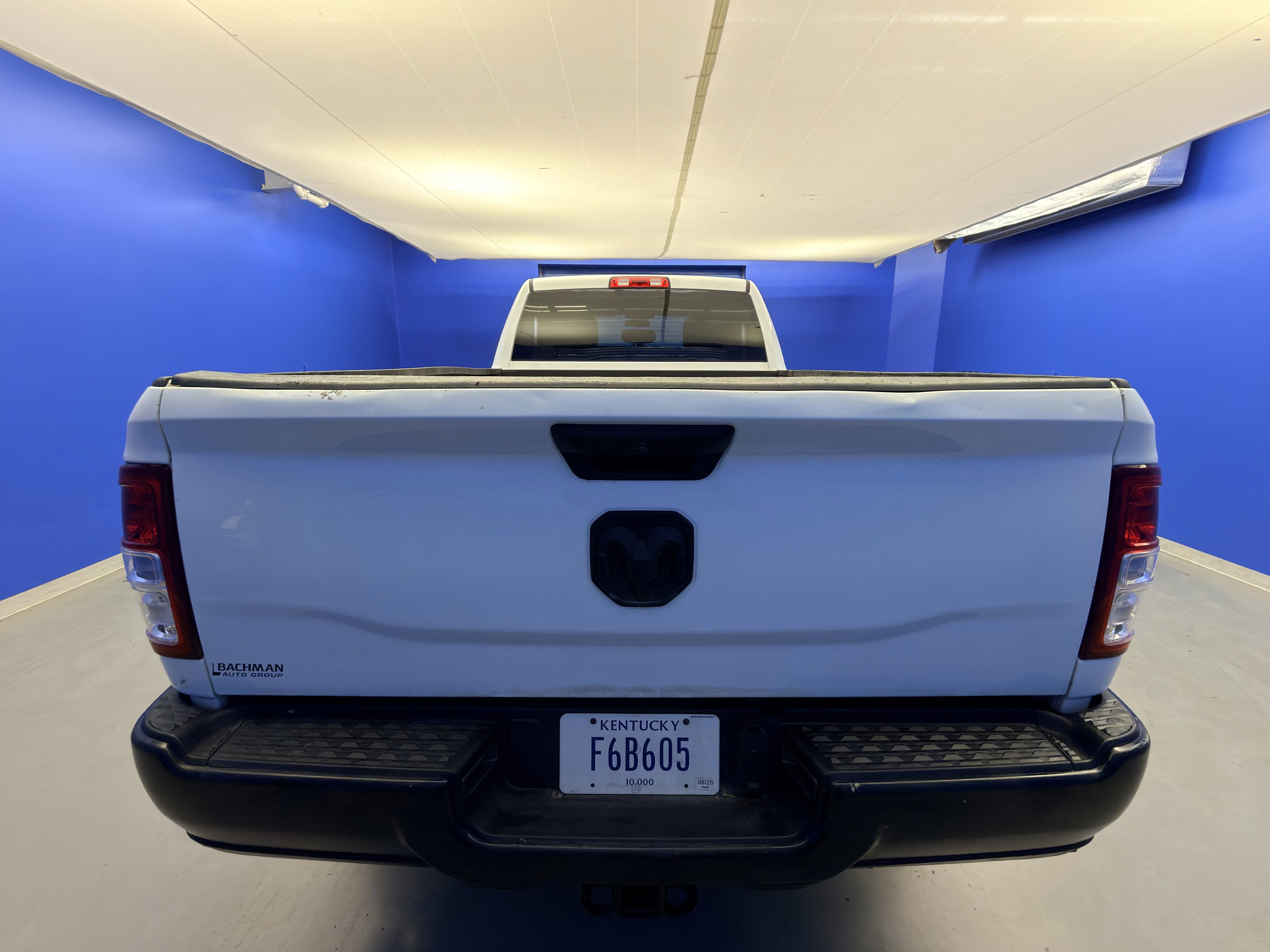 Used 2023 RAM 2500 Tradesman RWD image 6