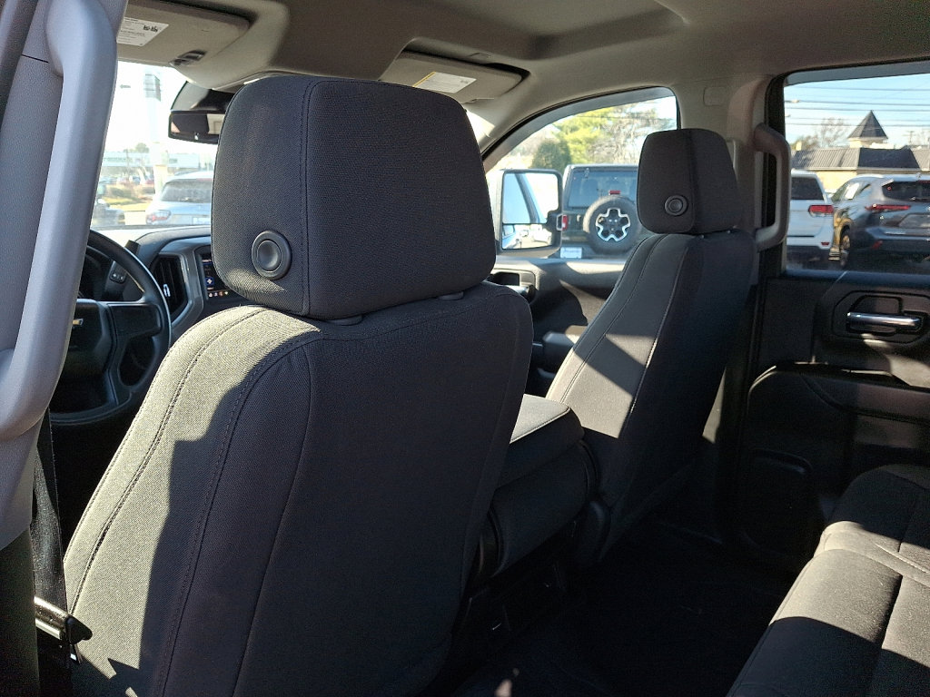 Used 2022 Chevrolet Silverado 1500 W/T w/ WT Value Package image 20