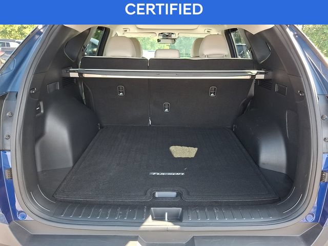 Certified 2024 Hyundai Tucson Limited AWD/4WD image 29