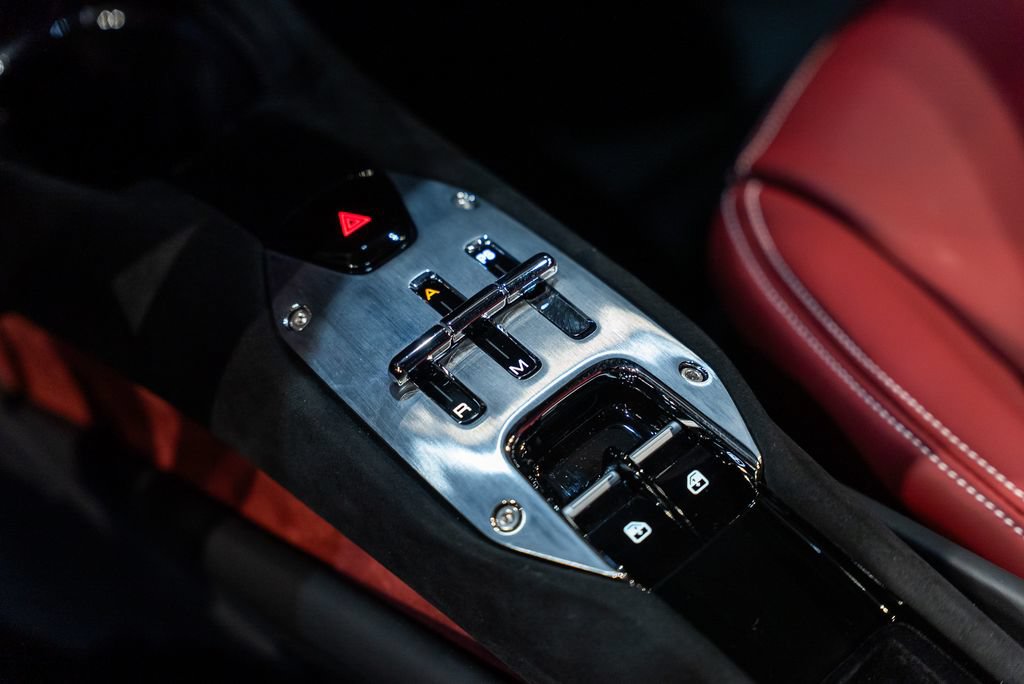 Certified 2025 Ferrari 296 GTB RWD image 35