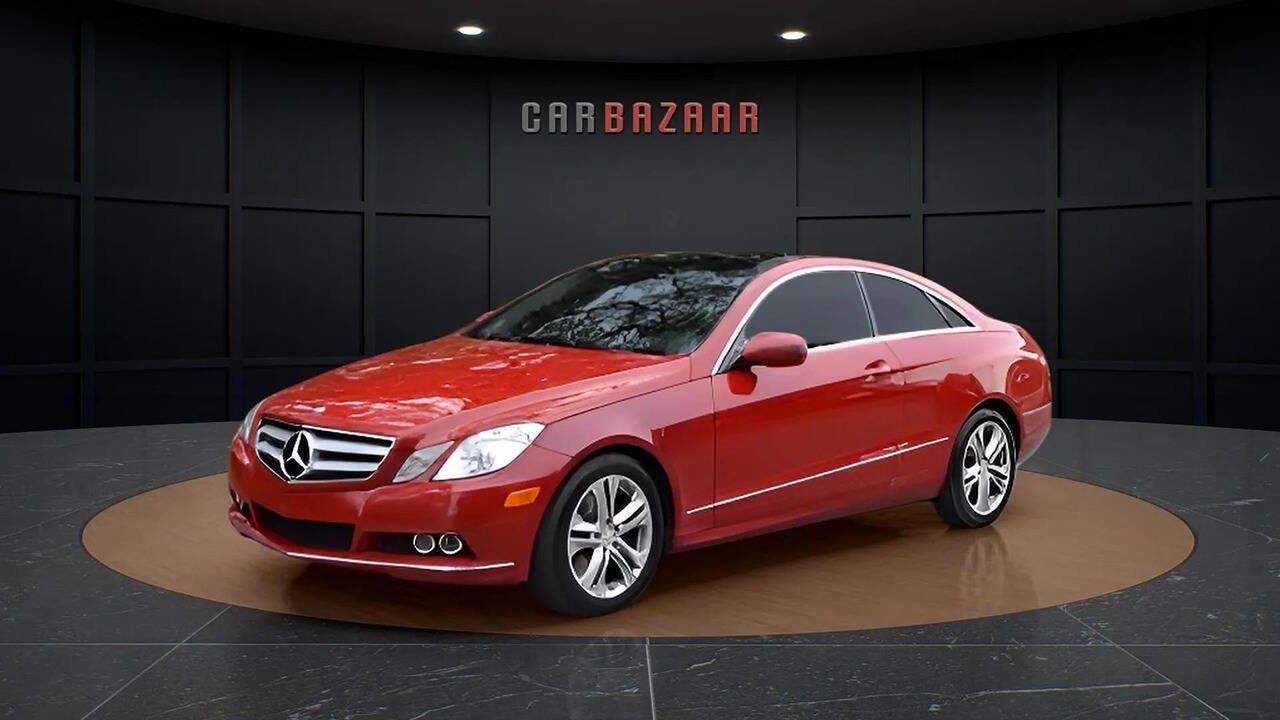 Used 2010 Mercedes-Benz E 350 Coupe image 2