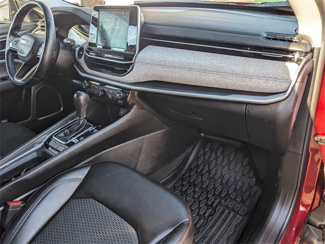 Used 2022 Jeep Compass Latitude w/ Convenience Group image 30