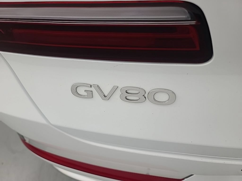 Used 2026 Genesis GV80 2.5T AWD/4WD image 11