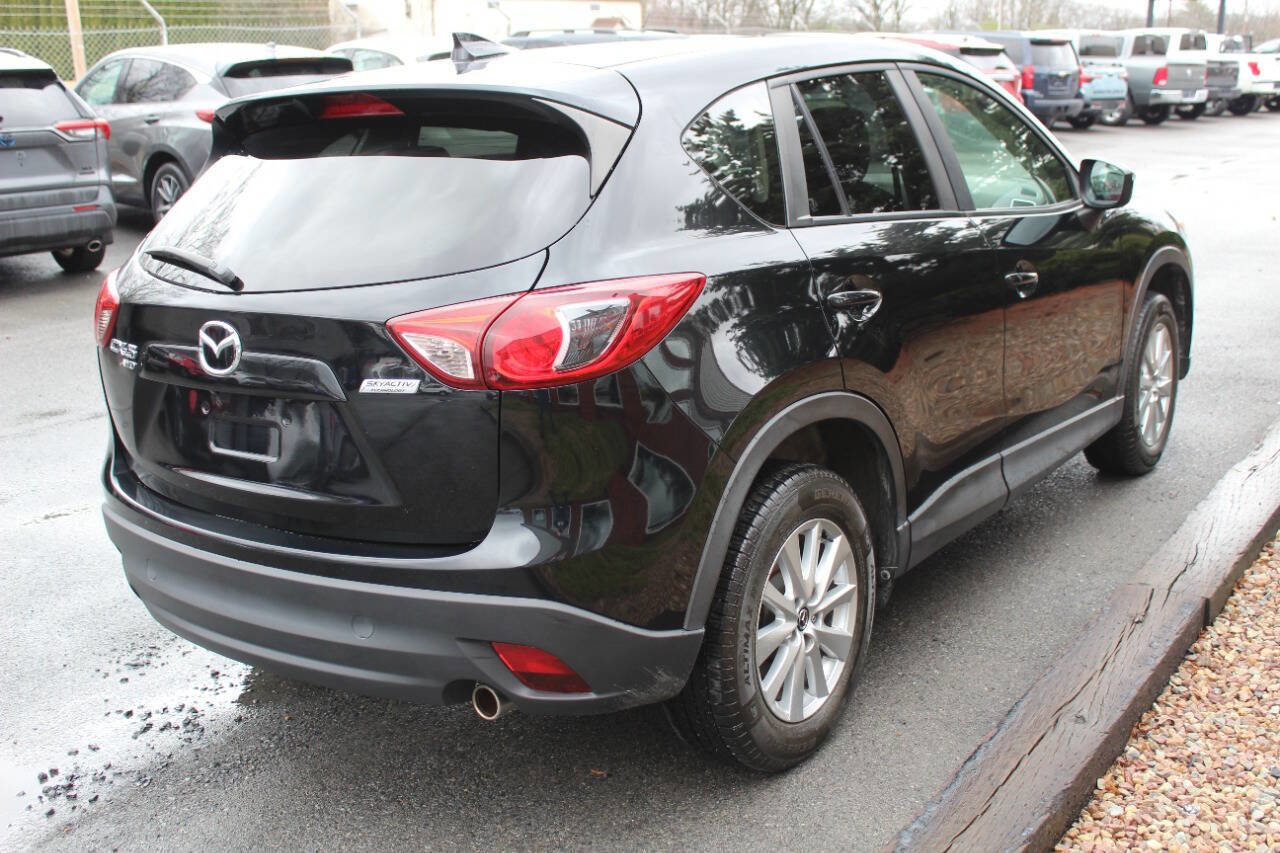 Used 2016 MAZDA CX-5 Touring image 5