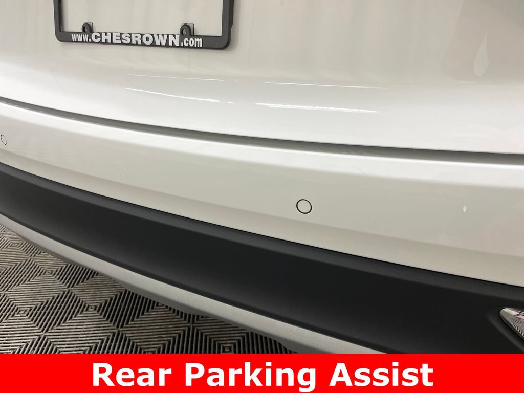 Used 2021 Buick Envision Essence w/ Technology Package I FWD image 14