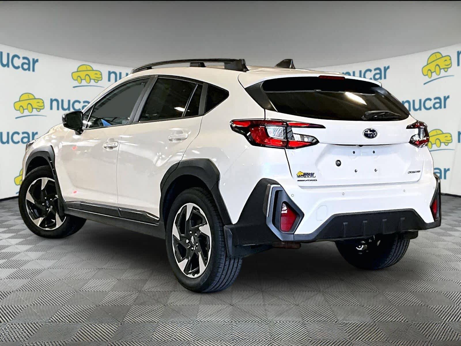 Used 2024 Subaru Crosstrek 2.5i Limited AWD/4WD image 4