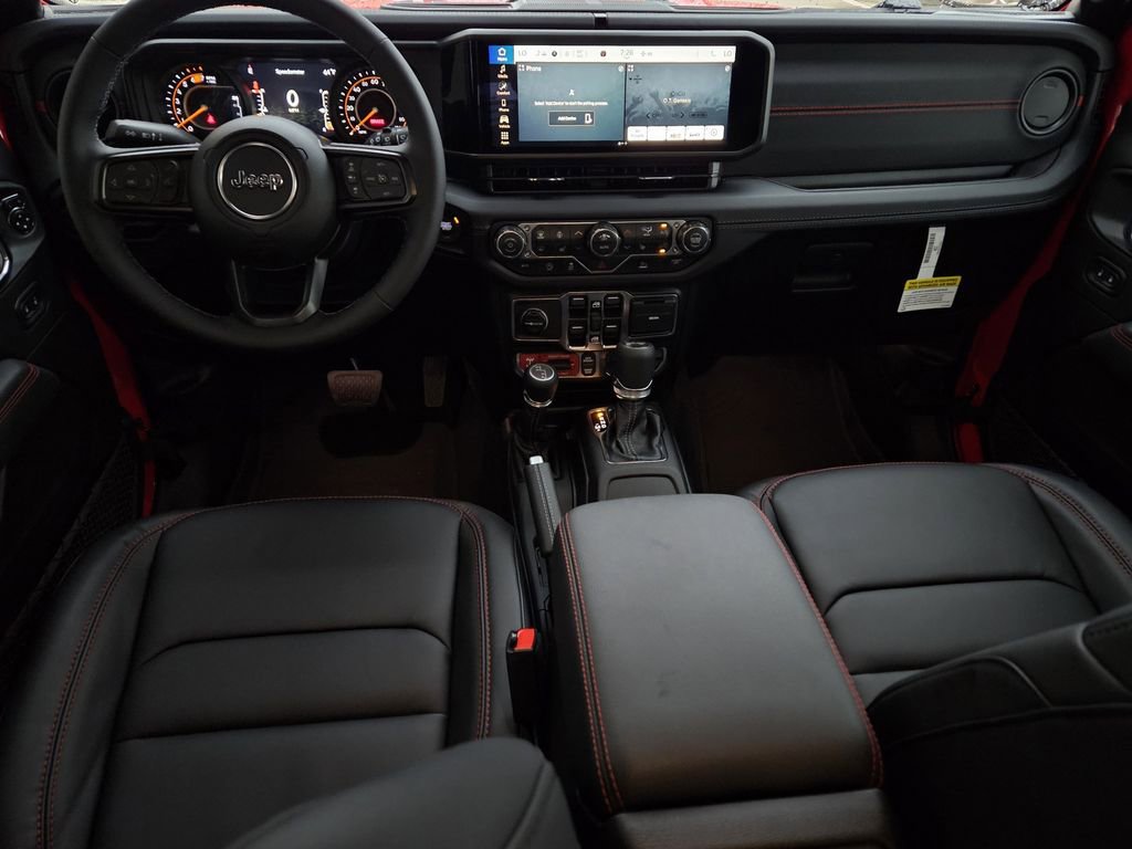 New 2026 Jeep Wrangler Unlimited Rubicon AWD/4WD image 10