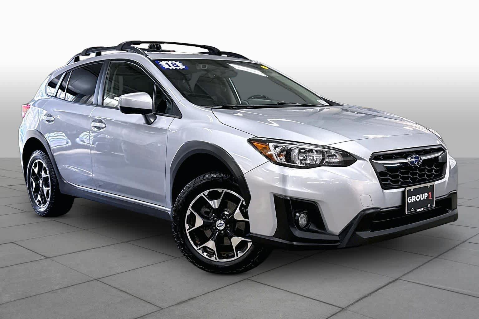 Used 2018 Subaru Crosstrek 2.0i Premium AWD/4WD image 3