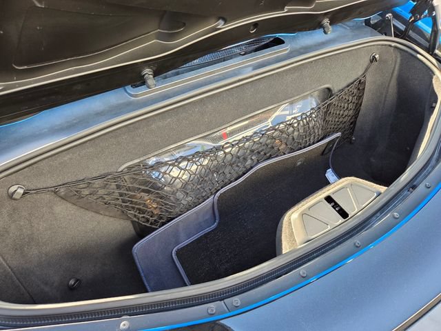 Certified 2024 Chevrolet Corvette Z06 w/ Stealth Interior Trim Package RWD image 12