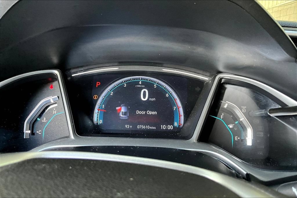 Used 2019 Honda Civic Touring image 14