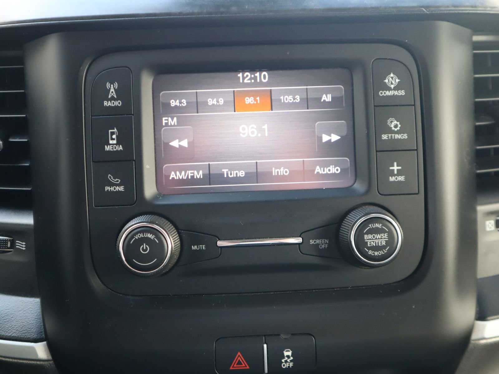 Used 2020 RAM 2500 Big Horn image 39