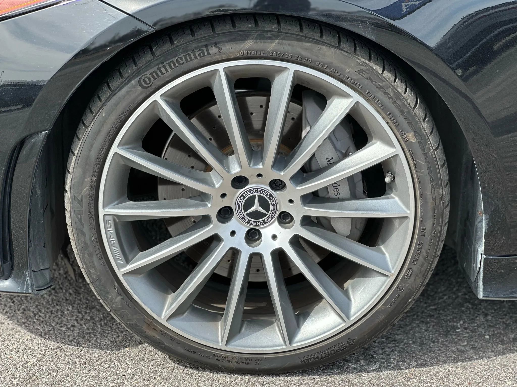 Used 2019 Mercedes-Benz CLS 450 image 26