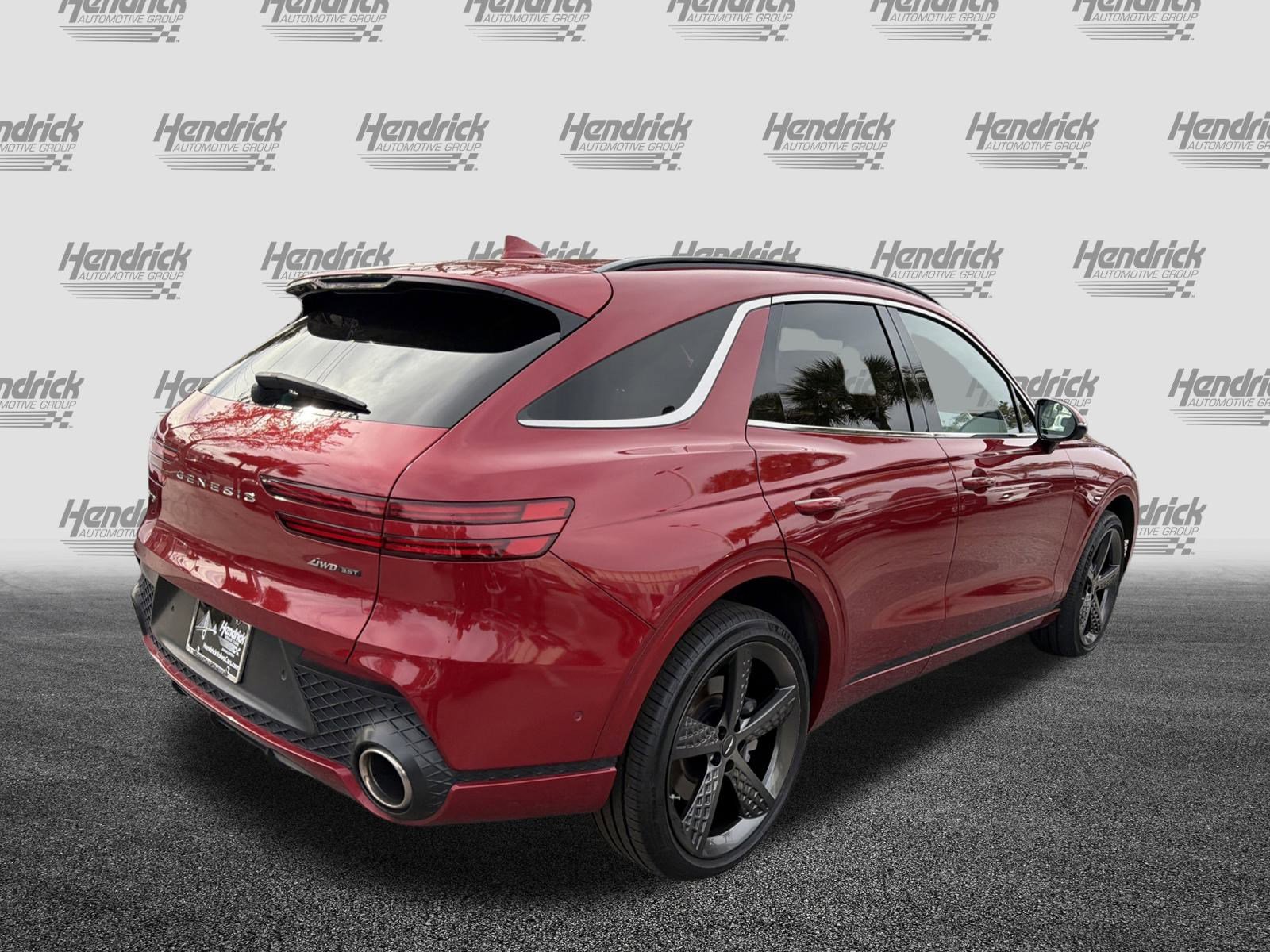 Used 2022 Genesis GV70 3.5T Sport w/ Sport Prestige Package image 10