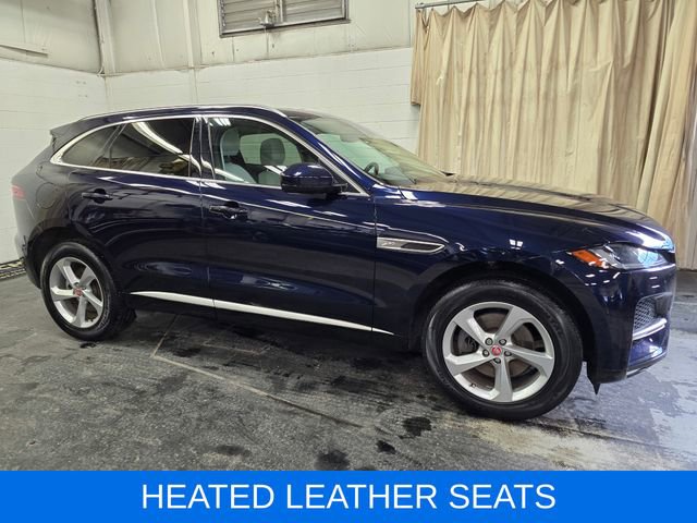 Used 2023 Jaguar F-PACE S image 6