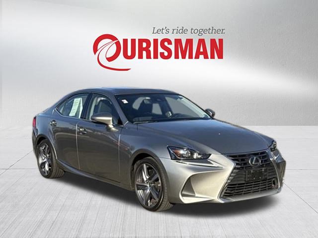 Used 2017 Lexus IS 300 AWD