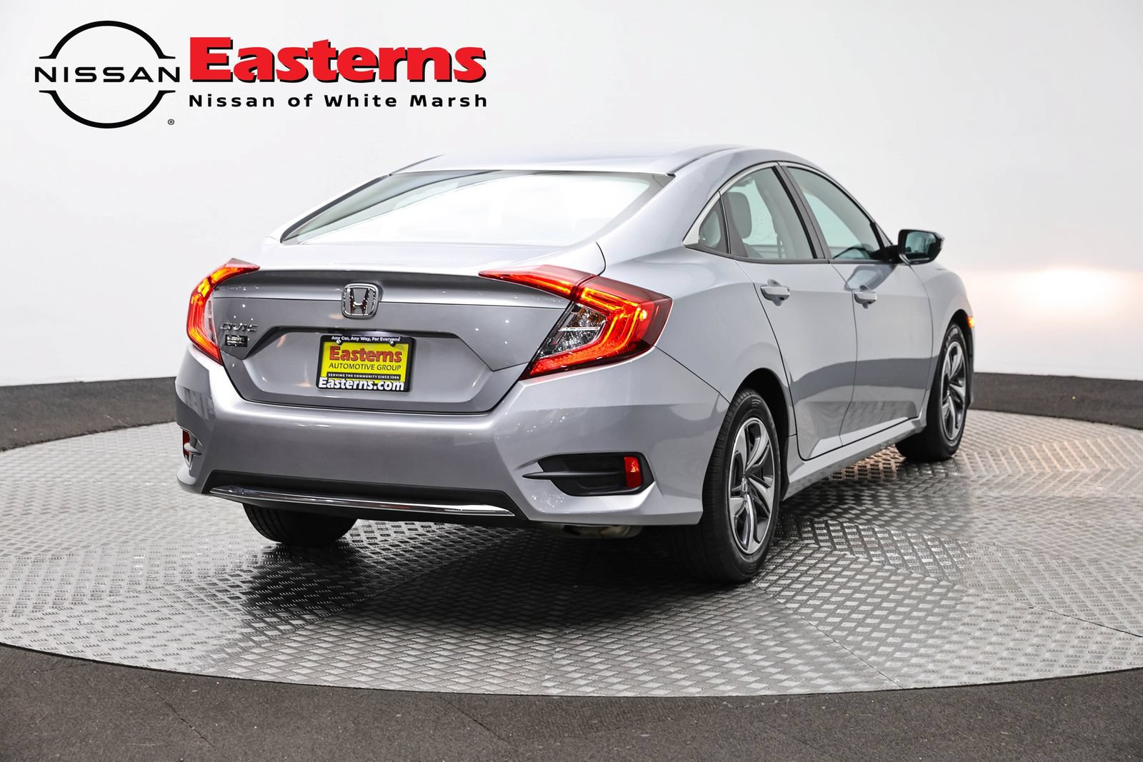 Used 2020 Honda Civic LX image 5