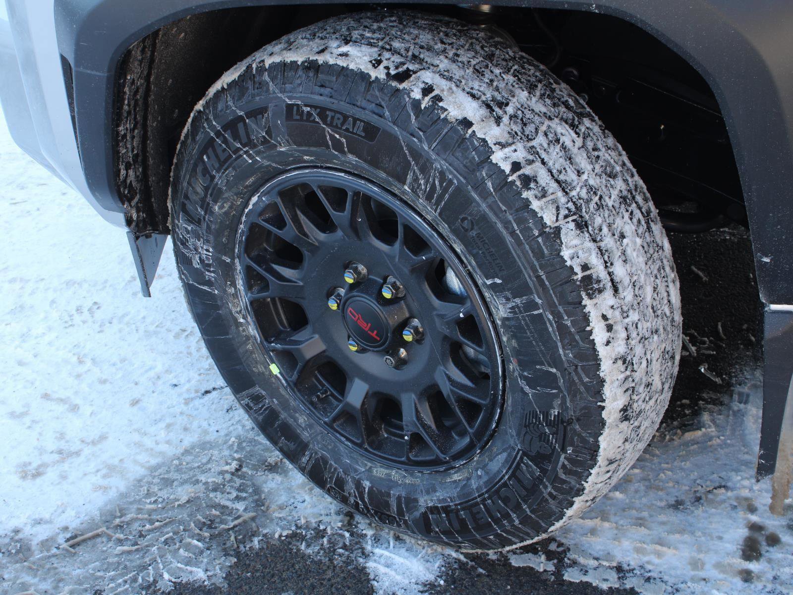 New 2026 Toyota 4Runner 4WD image 8